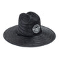 EVP Black Checkered Sun Hat