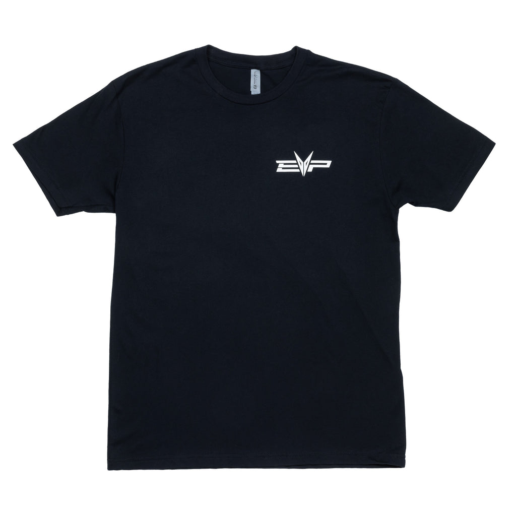 Badass Logo Black T-Shirt