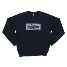 Load image into Gallery viewer, Reverse EVP Logo Crewneck