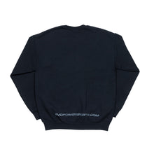 Load image into Gallery viewer, Reverse EVP Logo Crewneck