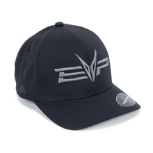 Load image into Gallery viewer, EVP Stealth Hydro Peek Fitted Baseball Hat