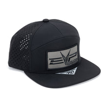 Load image into Gallery viewer, EVP Black Hydro Hats