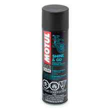 Load image into Gallery viewer, Motul® E10 Shine &amp; Go Spray