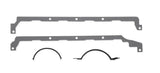 Mr. Gasket 9581G Ultra-Seal Oil Pan Gaskets Dart 5.2 Inch Bore Center Block