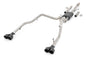 Performance Cat-Back Exhaust | 6.2L | 5'8