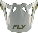 Formula Cp Seal Visor Matte Stone/Khaki/Olive Yl-Lg
