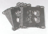 This carburetor heat dissipater fits Holley & AFB and is 1/4 Inch