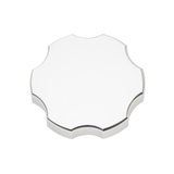 Wehrli 2001+ Chevrolet Duramax/13-18 6.7L Dodge Cummins Billet Aluminum Coolant Tank Cap - Clear
