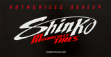 Shinko Authorized Dealer Window Decal4.25