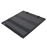 Westin 22-26 Toyota Tundra w/Cargo Mgmt 5ft. 7in. Bed Hard Tri-Fold Tonneau Cover - Black