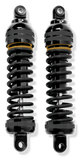 Progressive Harley-Davidson Ultra Touring 944 Series Shocks 13.0in Super Heavy Duty - Blk/Gld