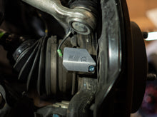 Load image into Gallery viewer, '03-09 Lexus GX470 SDHQ Built Billet ABS Guards close-up