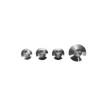 Load image into Gallery viewer, SDHQ Built Billet Aluminum Body Washers
