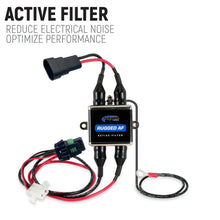 Load image into Gallery viewer, STX STEREO Complete Master Communication Kit with Intercom and 2-Way Radio - G1 GMRS
