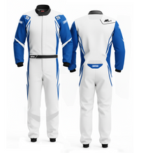 Load image into Gallery viewer, AIRStrike_White Blue_Render.png