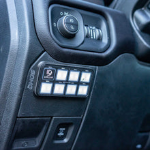 Load image into Gallery viewer, '19-23 Ram 2500/3500 SDHQ Built Switch-Pros Keypad Mount