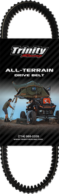 All Terrain Maverick Drive Belt - Can-Am Maverick/Max
