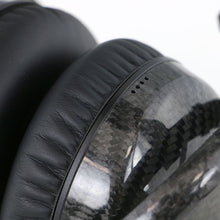 Load image into Gallery viewer, Leather Ear Seals for AlphaBass Headset
