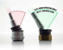 Load image into Gallery viewer, Sandcraft Lower Ball Joint - 2022+ Pro R - Turbo R (set of 2)