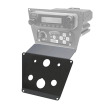 Load image into Gallery viewer, Lower Accessory Panel for Polaris RZR PRO XP RZR Turbo R and RZR PRO R Dash Mount Radio and Intercom - Jack Mount