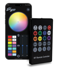 Load image into Gallery viewer, Bluetooth® RGB LED Controller Kit | UTVS-RGB-BTKIT
