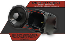 Load image into Gallery viewer, Pro Series 6.5" Speakers (Pair) | UTVS-P654