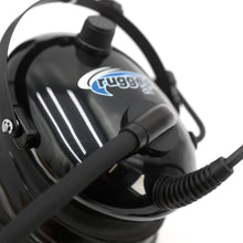 Load image into Gallery viewer, Rugged Air RA900 General Aviation Instructor Pilot Headset with PTT