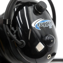 Load image into Gallery viewer, Rugged Air RA900 General Aviation Instructor Pilot Headset with PTT