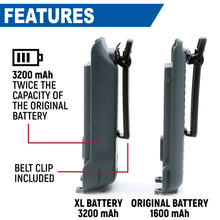 Load image into Gallery viewer, Long Range Bundle for GMR2 Handheld Radios