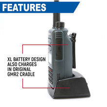 Load image into Gallery viewer, Long Range Bundle for GMR2 Handheld Radios