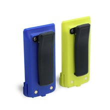 Load image into Gallery viewer, Replacement Battery for R1 Handheld Radio with 12v Charge Port - Safety Yellow