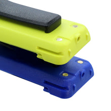 Load image into Gallery viewer, Replacement Battery for R1 Handheld Radio with 12v Charge Port - Safety Yellow