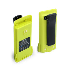 Load image into Gallery viewer, Replacement Battery for R1 Handheld Radio with 12v Charge Port - Blue