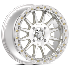 V09 BEADLOCK 17X8 +40 4X156 RAW MACHINED