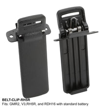 Load image into Gallery viewer, Replacement Belt Clip for Handheld Radios - R1