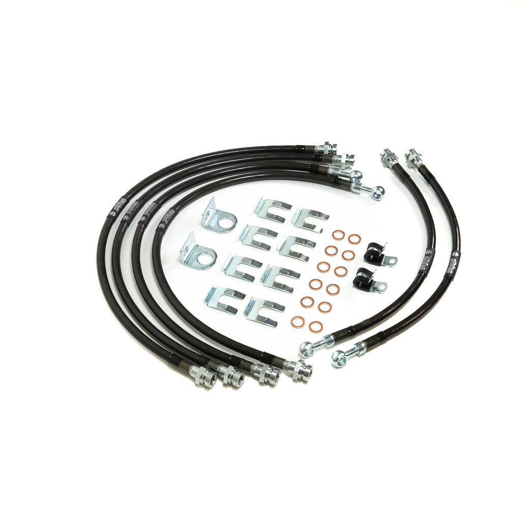 2010-2024 Ford Raptor SDHQ Brake Line Kits