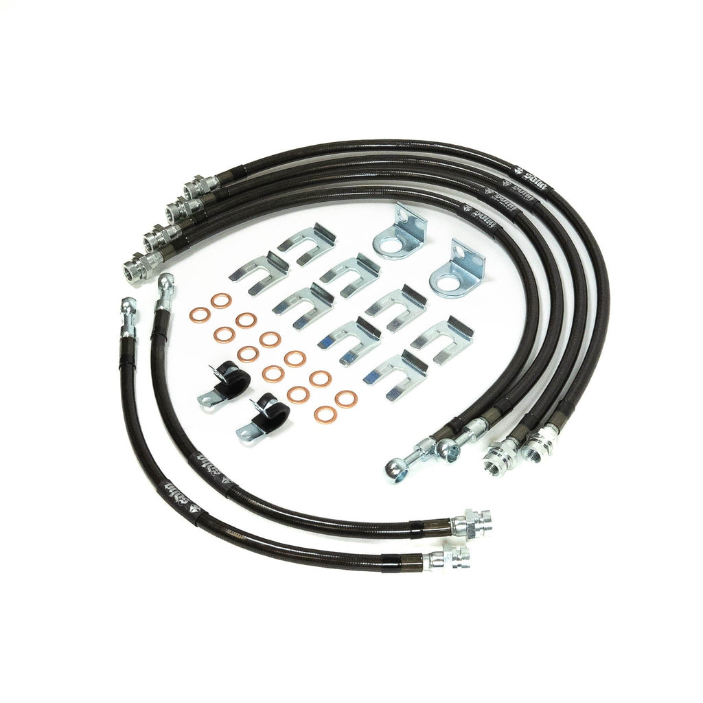 2010-2024 Ford Raptor SDHQ Brake Line Kits