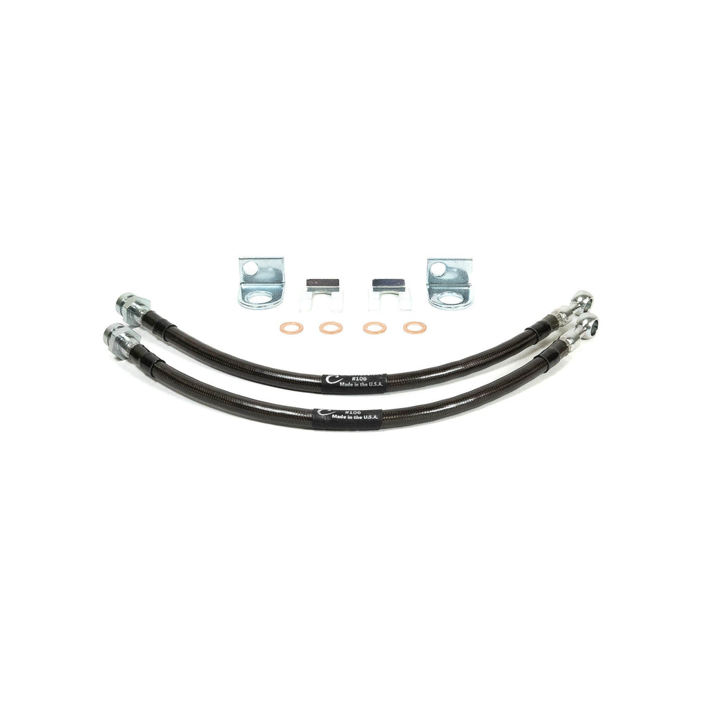 2010-2024 Ford Raptor SDHQ Brake Line Kits