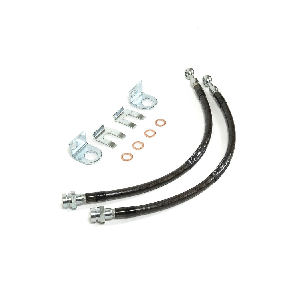 2010-2024 Ford Raptor SDHQ Brake Line Kits