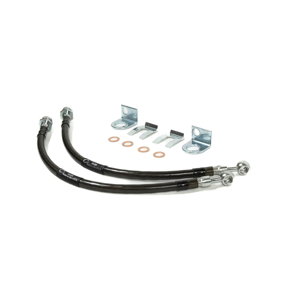 2010-2024 Ford Raptor SDHQ Brake Line Kits