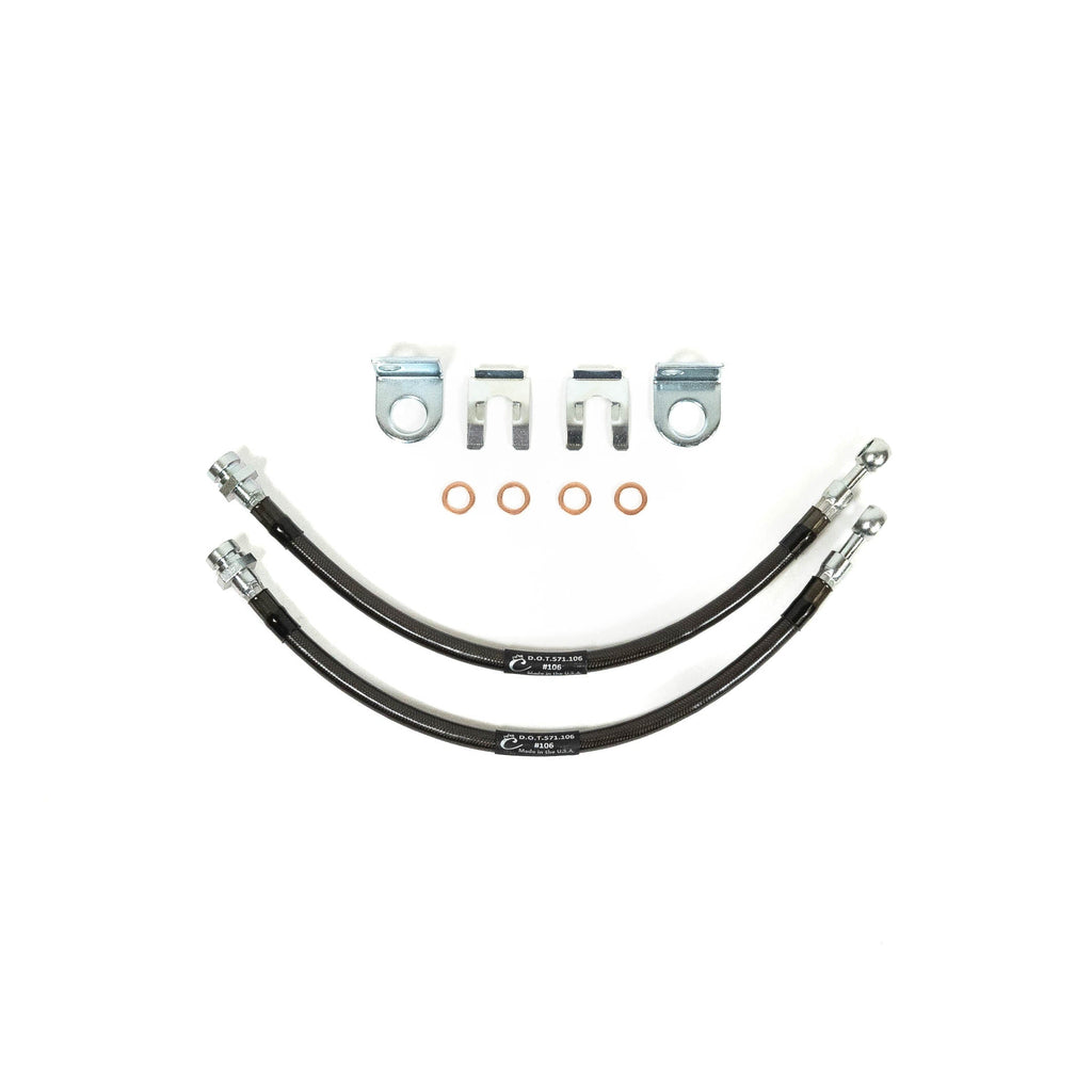 2010-2024 Ford Raptor SDHQ Brake Line Kits