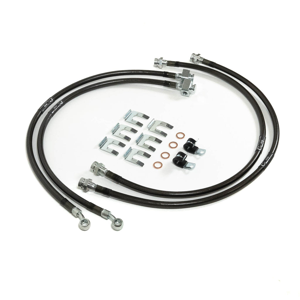 2010-2024 Ford Raptor SDHQ Brake Line Kits