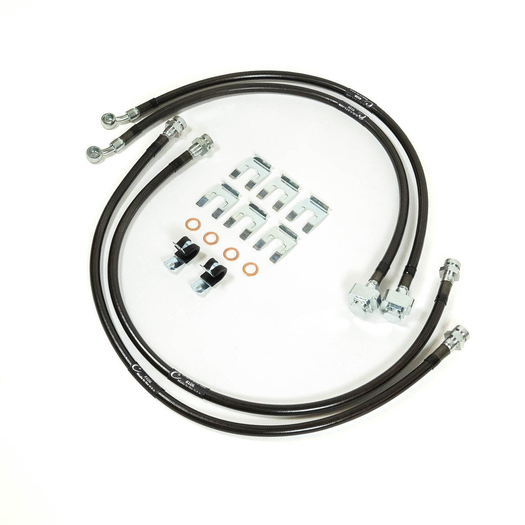 2010-2024 Ford Raptor SDHQ Brake Line Kits