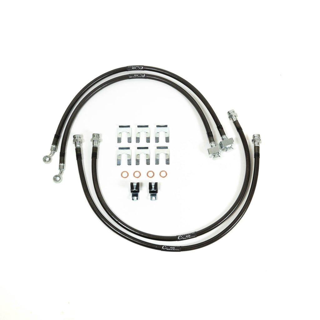 2010-2024 Ford Raptor SDHQ Brake Line Kits