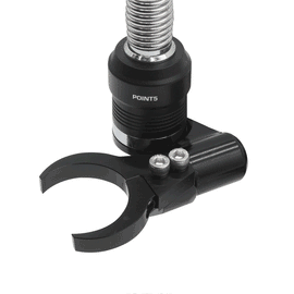 Adjustable Antenna Bar Mount - 1.5  Inch