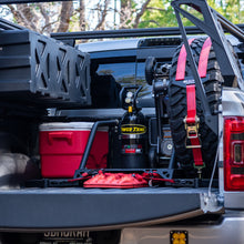 Load image into Gallery viewer, '19-25 Ram 2500/3500 SDHQ Built In Bed Chase Rack