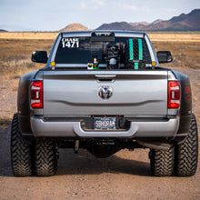 Load image into Gallery viewer, '19-25 Ram 2500/3500 SDHQ Built In Bed Chase Rack