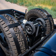 Load image into Gallery viewer, '19-25 Ram 2500/3500 SDHQ Built In Bed Chase Rack