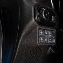 Load image into Gallery viewer, '18-23 Jeep JL SDHQ Built Switch Pros SP-9100 Keypad Mount