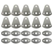 Load image into Gallery viewer, SDHQ Built Universal Dune Gear Rock/Dome Light | Mounting Tab &amp; Backer Package